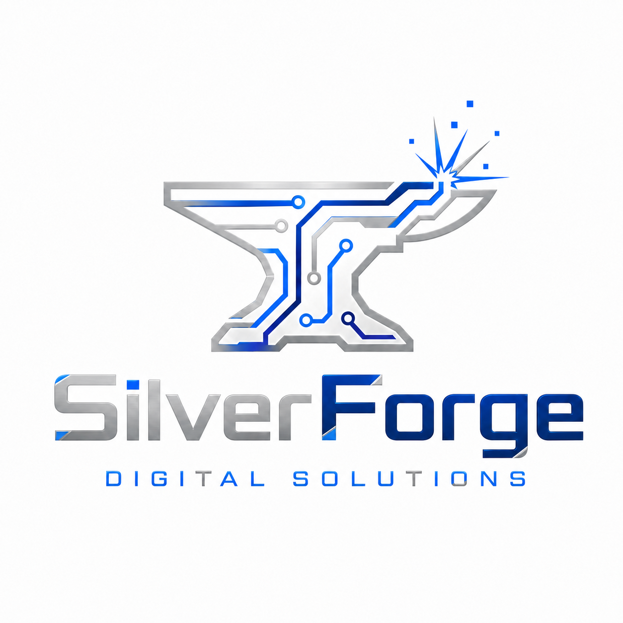 SilverForge Digital Solutions logo